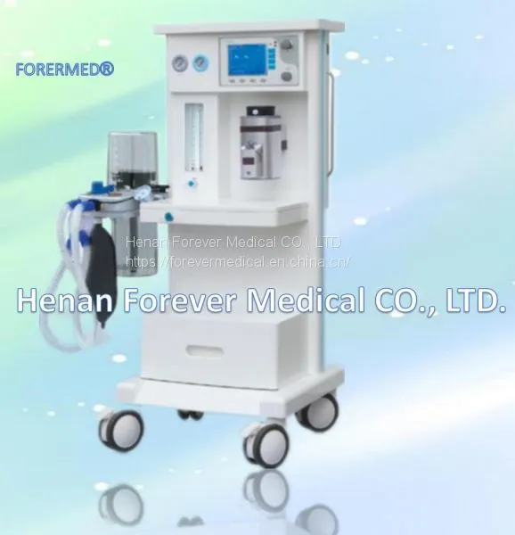 Operating Room MRI Anesthesia Machine Medical Multifunction Anaesthetic Machine photo-2