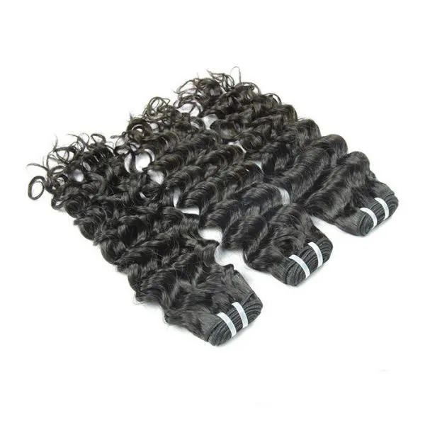 KHH Wholesale Mink Remy Raw Virgin Brazilian Cuticle Aligned Human Hair photo-5