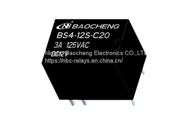 BS4 Telecom Relay