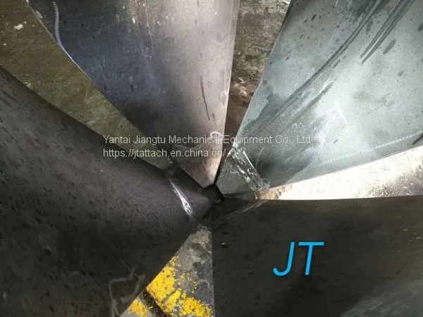Rotating Orange Peel Grapple for Excavator photo-2