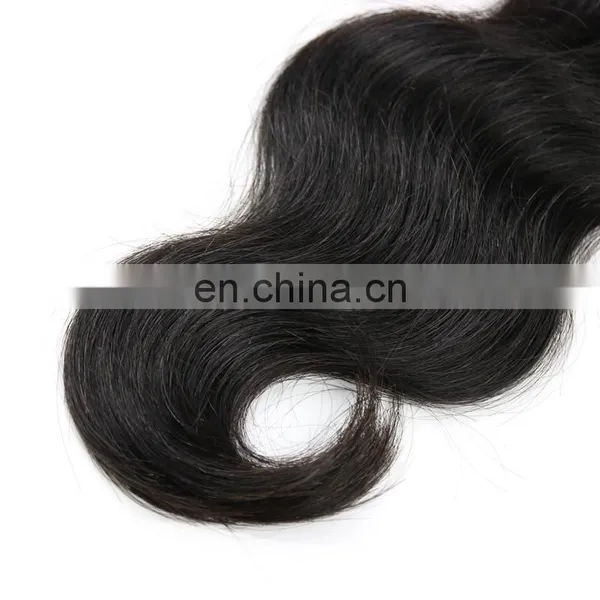 Youth Beauty Hair Best Saling Brazilian Virgin Human Hair Weaving in Body Wave 8A Grade Raw Unprocessed Hair photo-6
