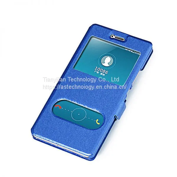 Luxury Flip Leather Case Cover For Huawei P20 Pro Mate 10 P9 P8 Lite Honor V10 photo-3