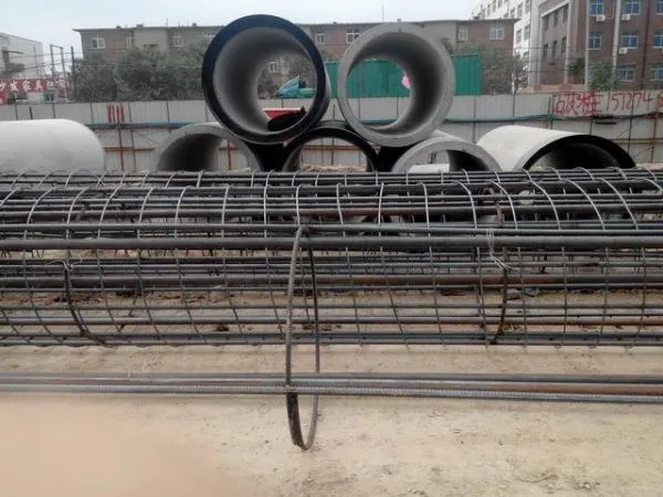 Good ERW Sonic Logging Tube/ Sounding Pipe