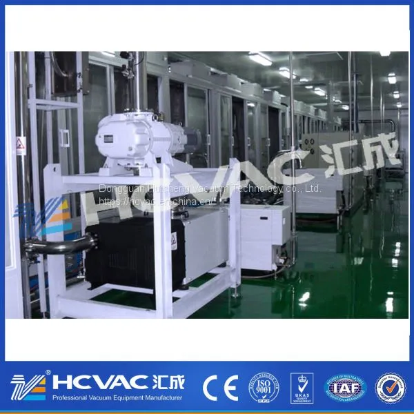 Magnetron Sputtering Glass Coating Line (HCVAC) photo-3