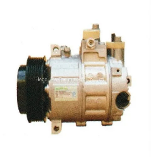 ALA21315 Benz A/C COMPRESSOR C180, C200 A/C COMPRESSOR DCS-17E A/C COMPRESSOR 0022304911 A/C Compressor photo-4