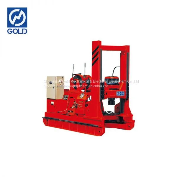 Forward & Reverse Circulation Drilling Engineering Drilling Rig photo-2
