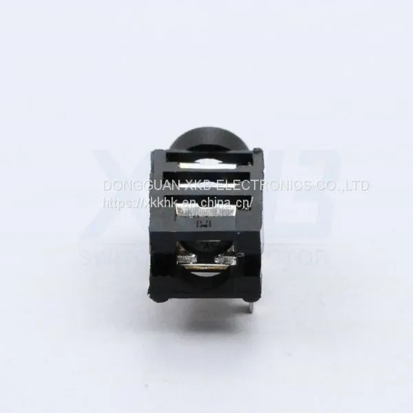 Two-channel Headphone Socket Manufacturer 3.5 Plug-in Audio Jack photo-3