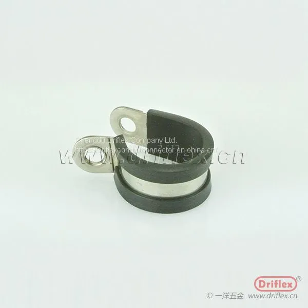 Driflex Cable Clamp 8 Inch Metal Pipe Clamp