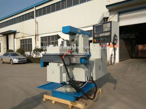 XLK6032C High Quality Cnc Machine Milling photo-4