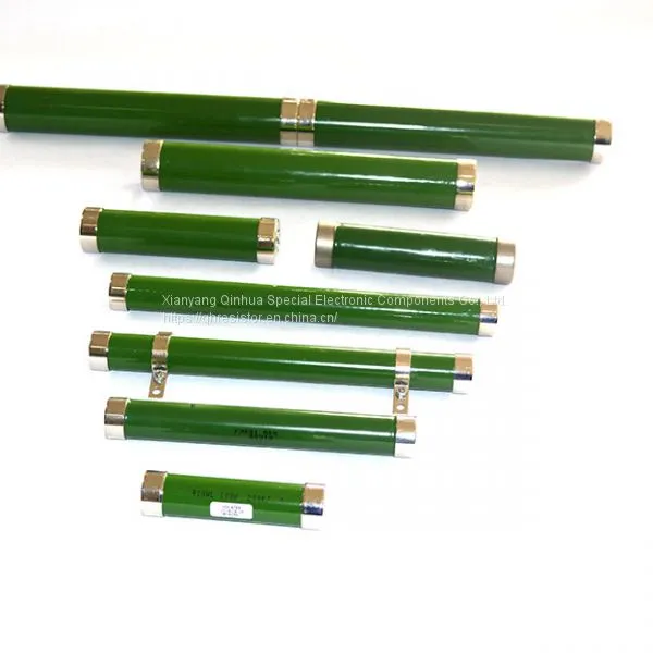 High Voltage Resistor