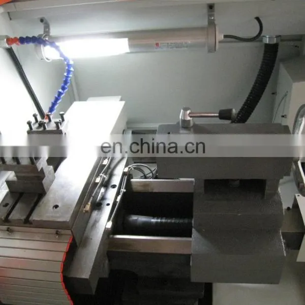 Hot Sell!!! Newest Hobby Mini CNC Lathe Ck0640 photo-5