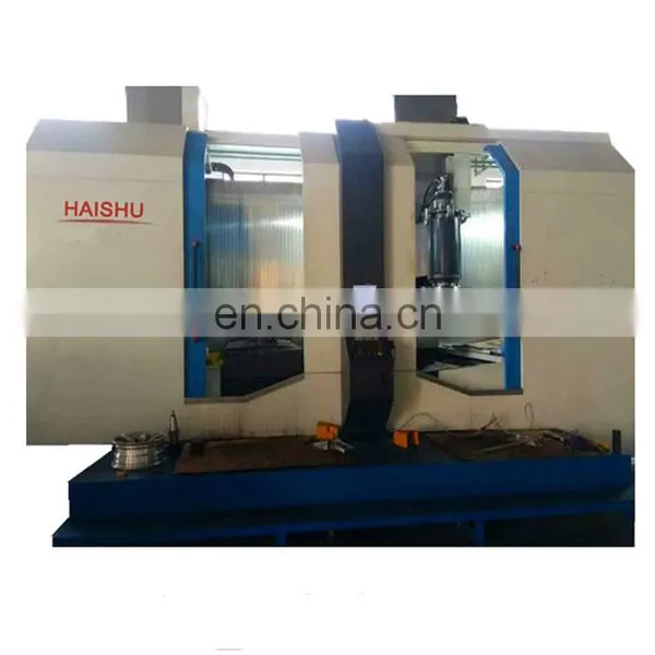 FMU650A Automatic Alloy Wheel Making Machine photo-2