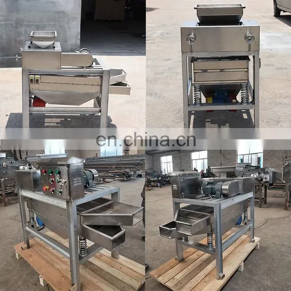 Stainless Steel Peanut Powder Making Machine/Peanut Cutting Machine photo-6