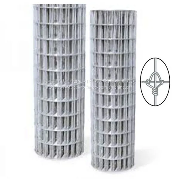 Height Tensile Fixed Knot Goat&sheep Wire Fencing photo-4