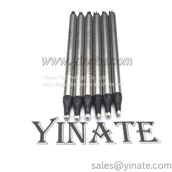 DS-30GDV17-EZ30 / DCS-30DV1 Ceramic Welding Tips for Apollo Seiko DCS Tips Soldering Tips Cartridge photo-3