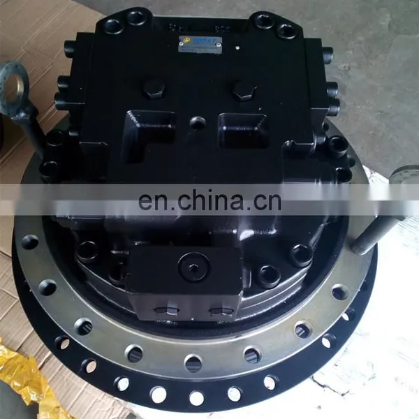 DX300LC Travel Motor Excavator Final Drive 170401-00048A photo-4