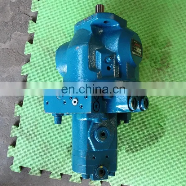 SL55V Doosan Main Pump SOLAR 55-V Daewoo Hydraulic Pump photo-3