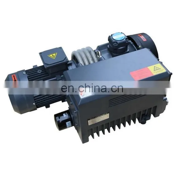 Single Stage Rotary Vane Vacuum System CVS Vacuum Unit SV Vacuum Pump photo-6