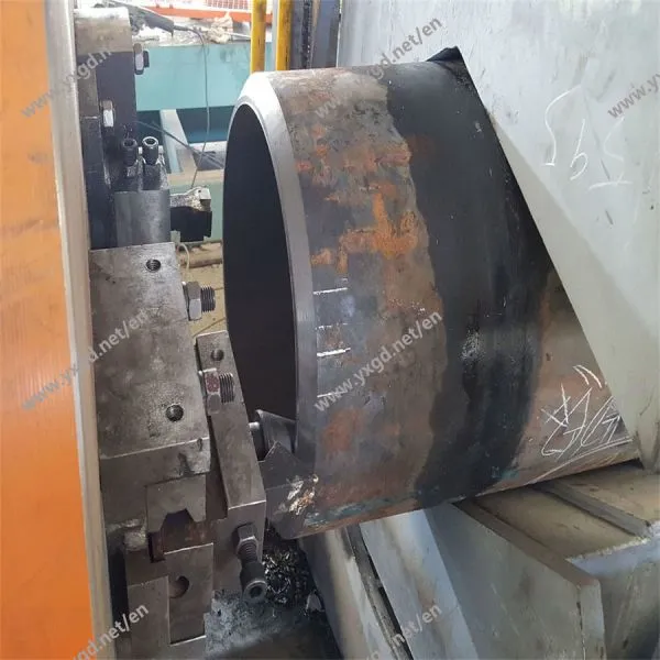Pipe And Tube Beveling Machine photo-2