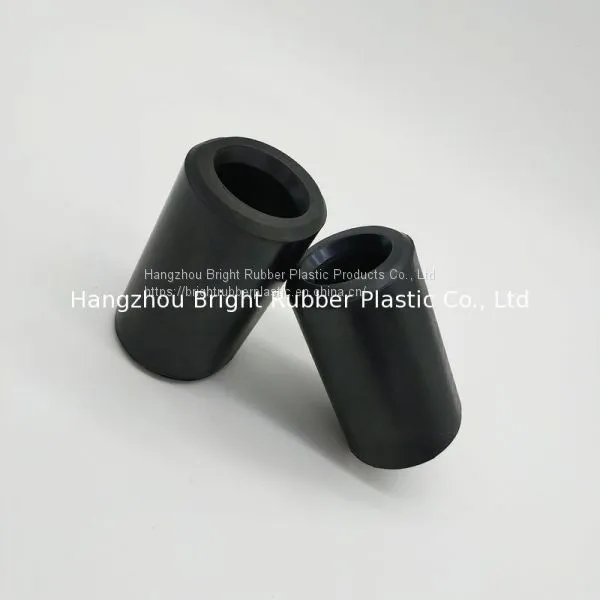 OEM High Quality IATF16949 70 Shore A Shock Rubber Motor Bushing for Car photo-3
