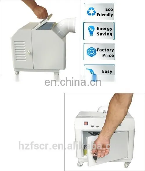 Humidifier Cold JDH-GO60Z Industrial Humidifier For Plants photo-2