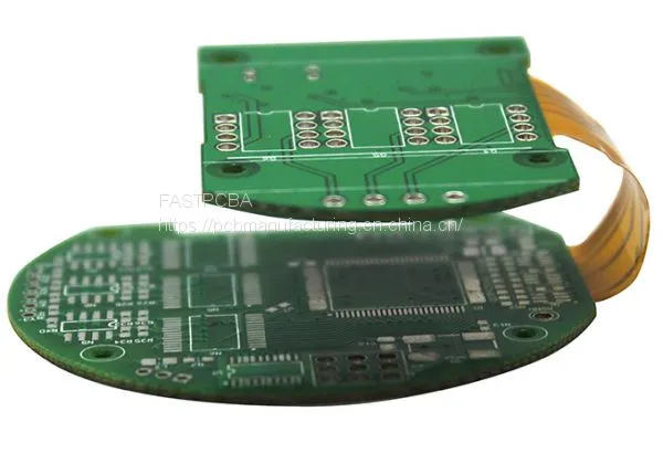 94v0 Circuit Board for Precision Machine Vision System