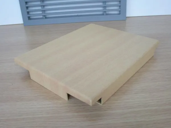 Punched Aluminum Veneer Roll Coating Lobby photo-2