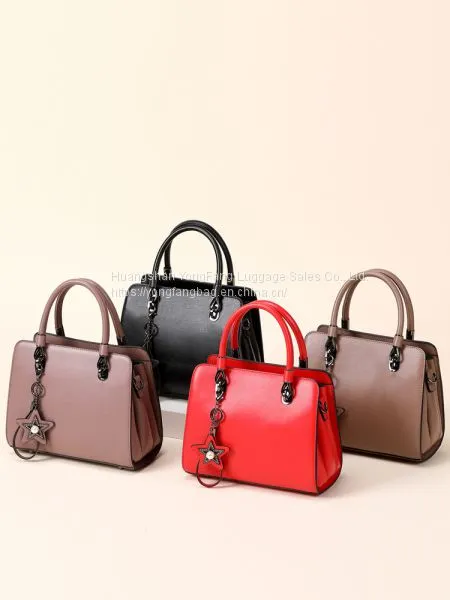New Handbag Female Fashion Red Wedding Shoulder Diagonal Bride Bag photo-5
