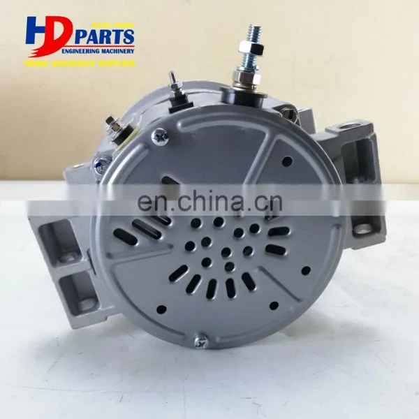 Construction Machine Diesel Engine Alternator C13 Alternator 24V 95A 272-1889 photo-3