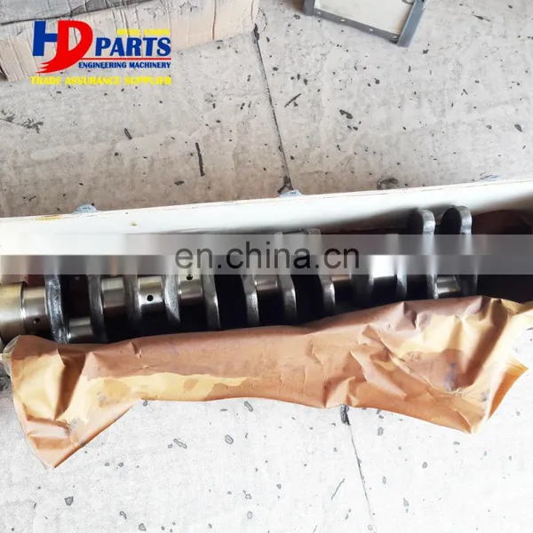TD42 Diesel Engine Steel Crankshaft 12200-65780 photo-5