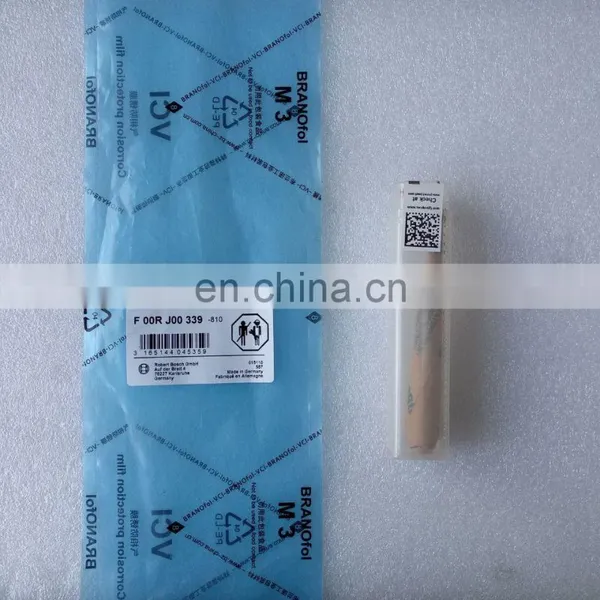 BOSCH Common Rail Injector Control Valve F 00RJ0039 photo-2
