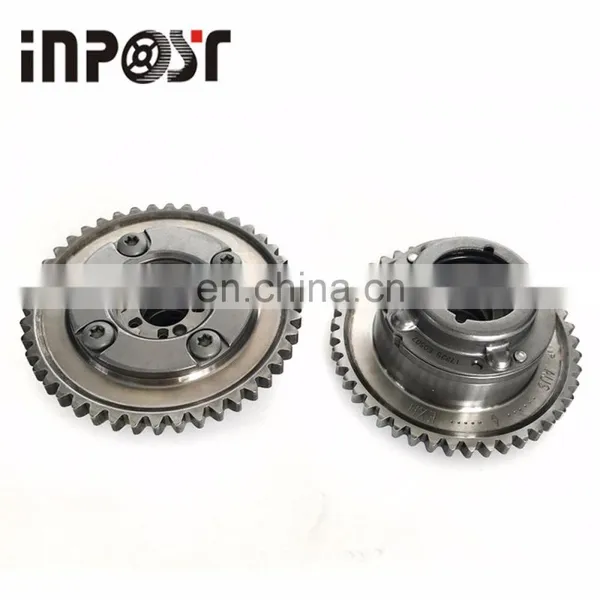Timing Chain Kit for Mercedes Camshaft Adjuster photo-3
