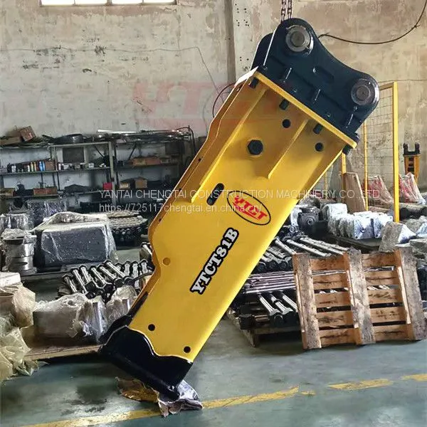 Hydraulic Rock Breaker Operation Hydraulic Breaker price photo-5