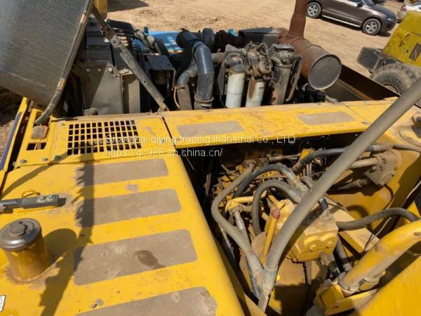 USED KOMATSU PC450 JAPAN CRAWLER EXCAVATOR photo-4
