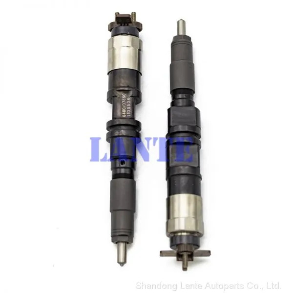 Common Rail Injector 095000-5211 095000-5212 095000-5213 Diesel Injector photo-4