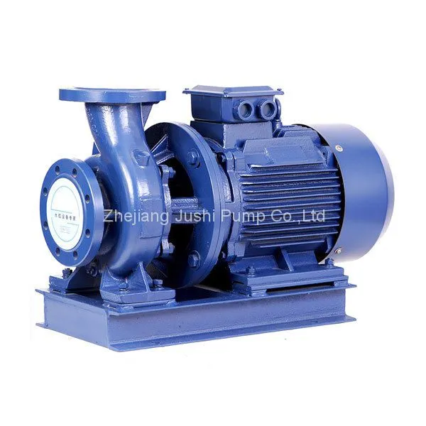 Horizontal Single Stage Centrifugal Pump