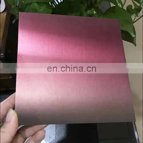 316 Stainless Steel 0.1mm Metal 304 Sheet photo-4
