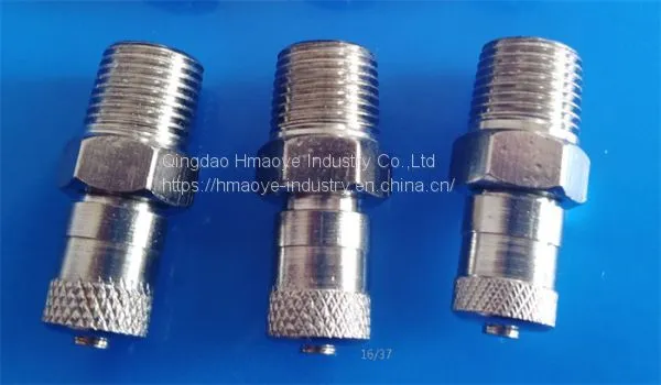 Air Control Valve , Gas Control Valve , Pneumatic Control Valve and Pressure Control Valve With 1/8