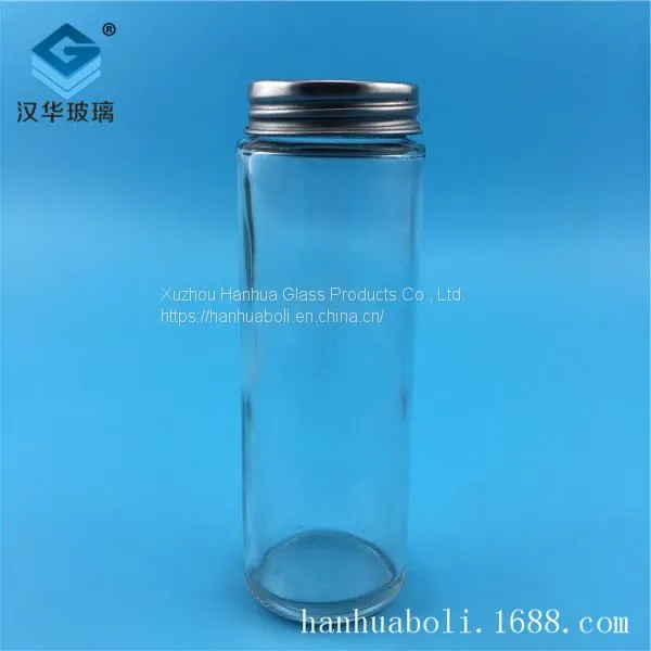 Manufacturer Direct Selling 150ml Straight Pepper Glass Bottle Seasoning Glass Bottle Manufacturer photo-4