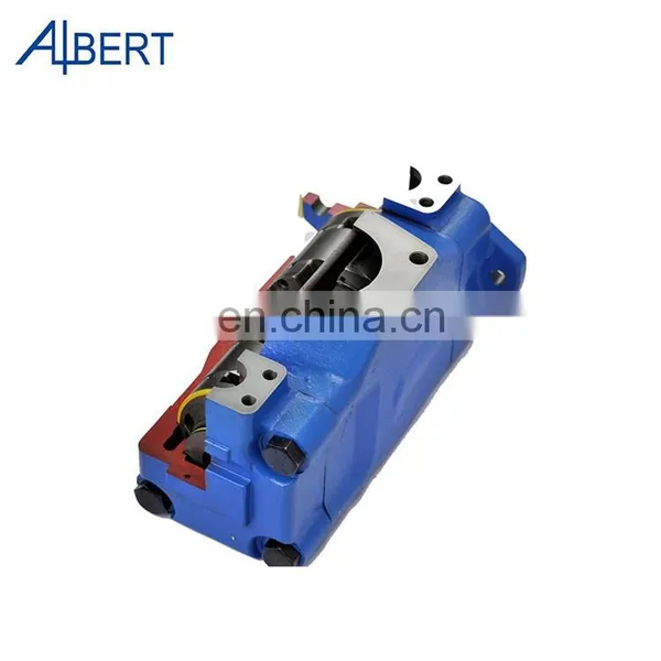 Wholesale Factory New Design Cast Iron 3525Vq Vane Pump photo-4