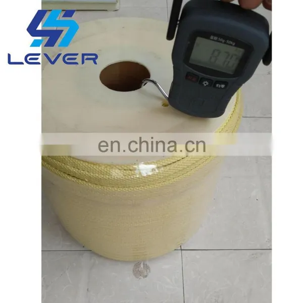Glass Tempering Machine Roller Ropes for Conveying the Glass on Quenching Rollers photo-6