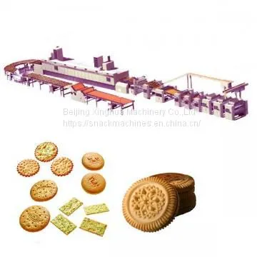Automatic Biscuit Production Line photo-2