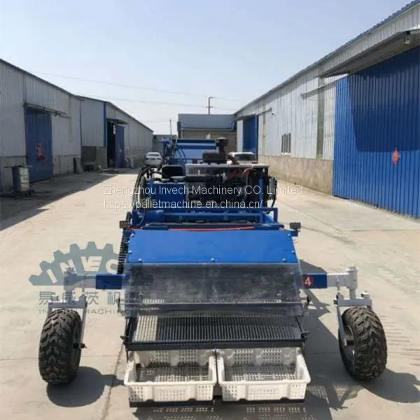Automatic Clams Harvesting Machine photo-2
