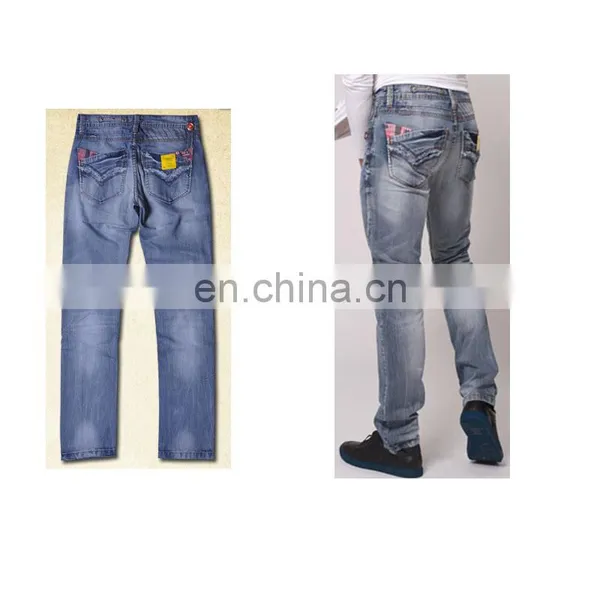 DiZNEW New Designed Mens Jeans Trousers and Denim Pants photo-5