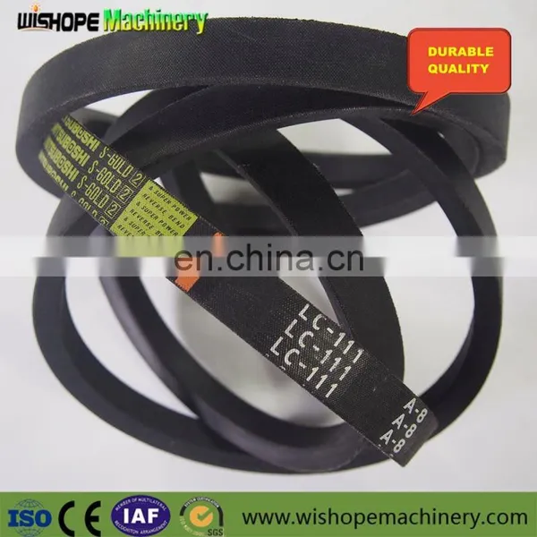 17111-9701-0 Cheap Mitsuboshi Vbelt For Agricultural Farm Industry In India photo-2