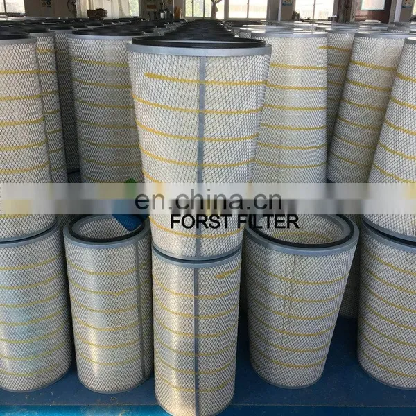 FORST Round HEPA Filter Cartridge Gas Filter photo-4