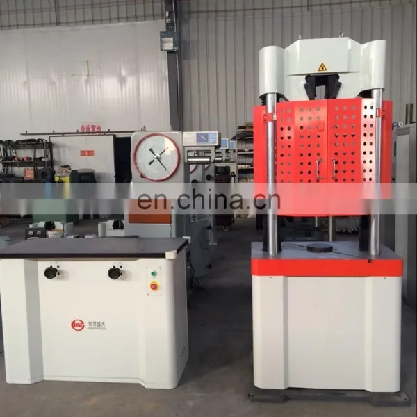 UTM Hydraulic Servo Type Metal Material Lab Equipments Mechanical Test photo-5