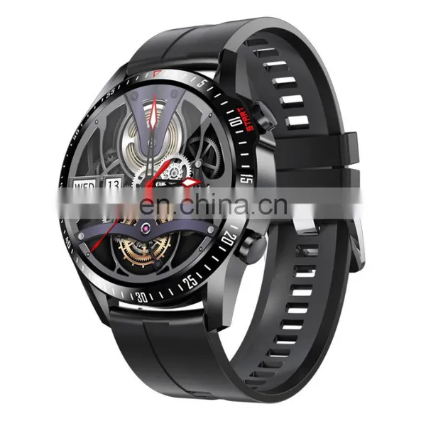 Mv55 A Thermometer Smartwatch Smartwatch Top Products Sale Products Smart Watch photo-2