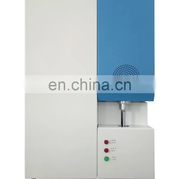 Carbon & Sulfur Analyzer for Pig Iron photo-3