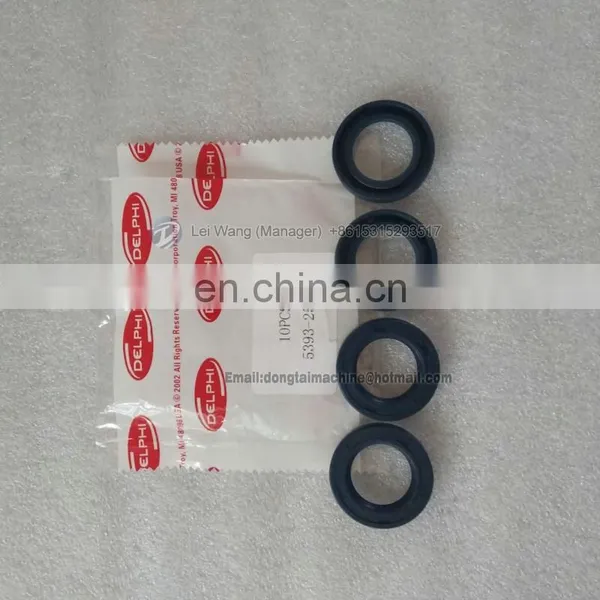 No,632(3)ORIGINAL DELPHI PUMP OIL SEAL 5393-252R photo-3